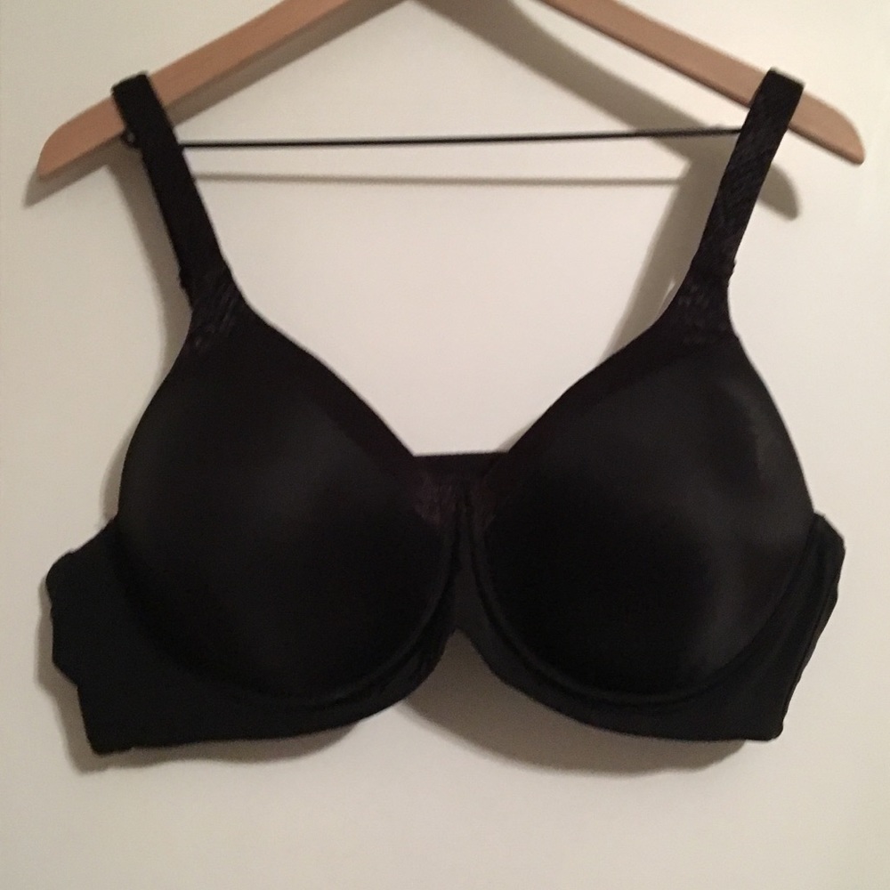 leading lady full coverage bra 44B